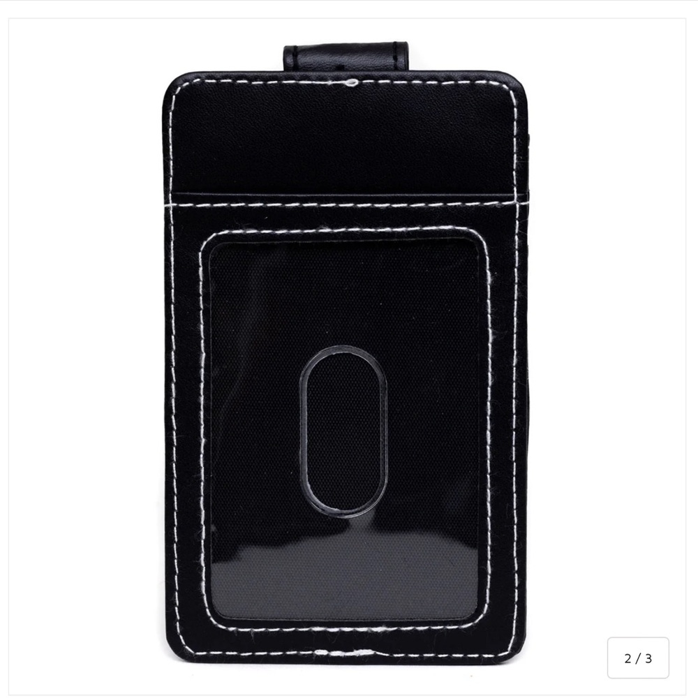 Disney The Nightmare Before Christmas Zero Card Holder - Picture 3 of 7